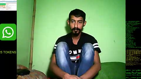 interne8famous online show from January 31, 9:59 am