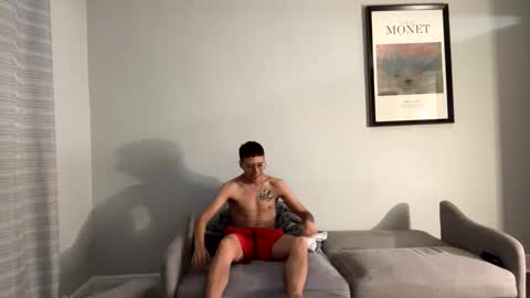 MrVachon online show from December 17, 4:30 am