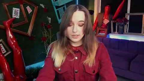 IreneBailey online show from November 10, 9:56 am