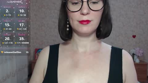 IrenLarasani online show from November 20, 6:45 am