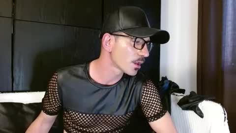Rico Ryder online show from April 30, 6:13 pm
