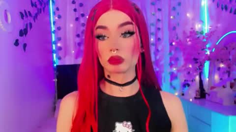 Irina online show from April 13, 9:08 pm