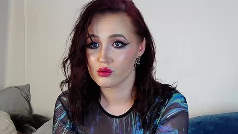 Irina online show from December 1, 9:39 pm