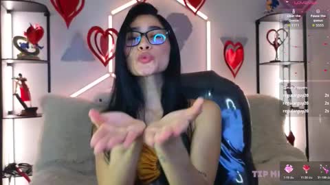 iris  online show from February 11, 3:05 pm