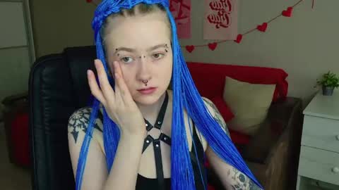 iris_wibess online show from April 13, 5:44 am