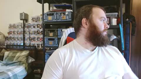 twitter theirishman205 online show from February 19, 10:47 am