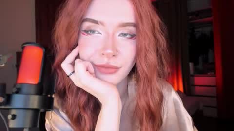 Snapshot of irisice chatting on September 20, 5:05 pm Miss Iris Fansly Miss Iris new inst. online show from September 20, 5:05 pm
