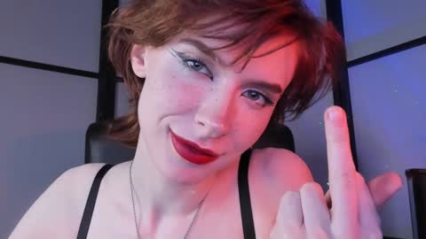 Snapshot of irisice chatting on December 30, 11:17 pm Miss Iris Fansly Miss Iris new inst. online show from December 30, 11:17 pm