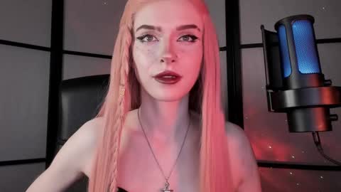 Snapshot of irisice chatting on February 1, 2:58 am Miss Iris Fansly Miss Iris new inst. online show from February 1, 2:58 am