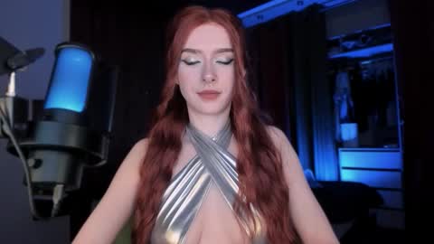 Snapshot of irisice chatting on September 30, 7:35 pm Miss Iris Fansly Miss Iris new inst. online show from September 30, 7:35 pm