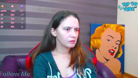 Iris online show from October 22, 4:04 am