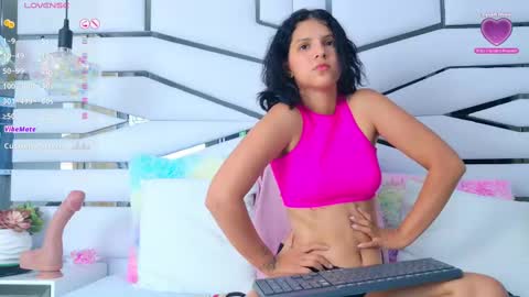 Iris online show from March 6, 5:33 pm