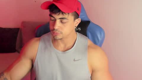 Iron online show from March 3, 10:39 pm