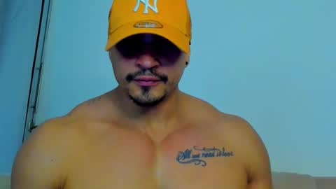 Iron online show from October 18, 1:43 am