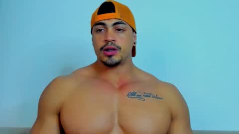 Iron online show from October 19, 6:18 am