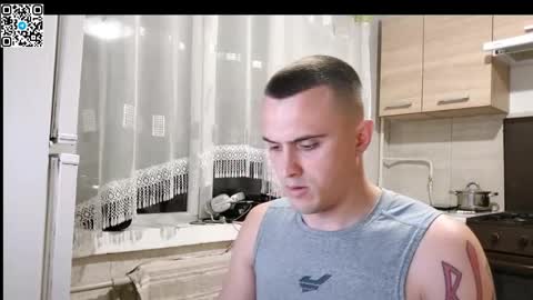 Anton online show from May 13, 9:13 pm