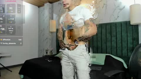 Iron Tous online show from April 4, 9:33 pm