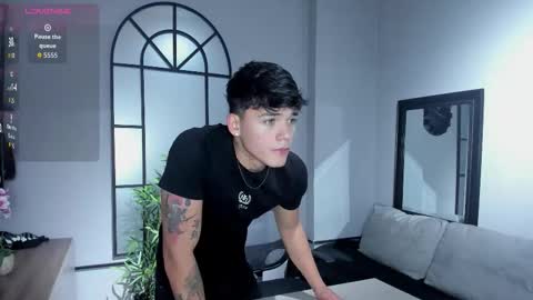 Iron Tous online show from March 2, 8:59 pm