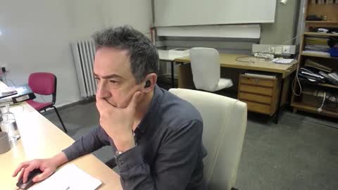 IronChrome online show from March 2, 8:43 am