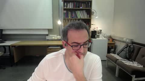 IronChrome online show from November 12, 8:38 am