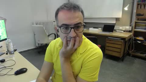 IronChrome online show from October 7, 4:41 am