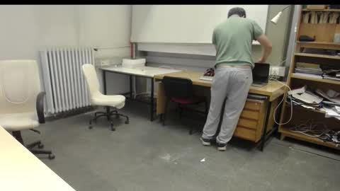 IronChrome online show from September 29, 4:11 am