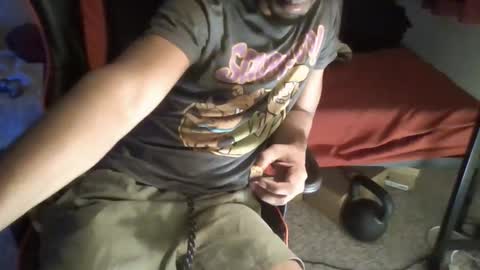 Snapshot of ironcogking chatting on October 7, 1:34 am SexEngine88 online show from October 7, 1:34 am
