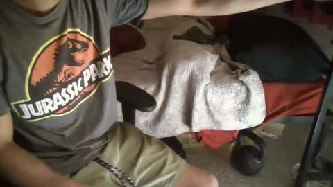 Snapshot of ironcogking chatting on October 8, 1:35 am SexEngine88 online show from October 8, 1:35 am