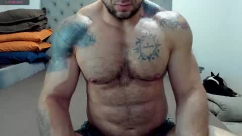 ironhulk22 online show from July 17, 6:10 pm