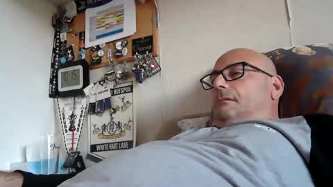 Snapshot of ironkokkk chatting on October 9, 9:15 am Ironkokkk online show from October 9, 9:15 am