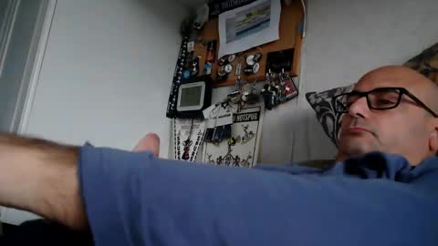 Ironkokkk online show from November 3, 8:37 am