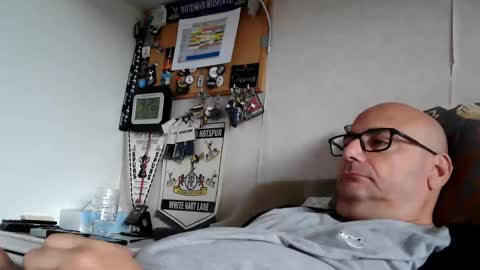 Snapshot of ironkokkk chatting on October 8, 8:20 am Ironkokkk online show from October 8, 8:20 am