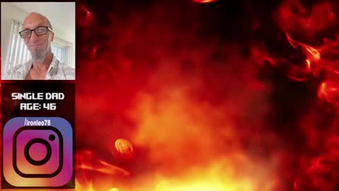 IronLeo78 online show from February 2, 9:45 pm