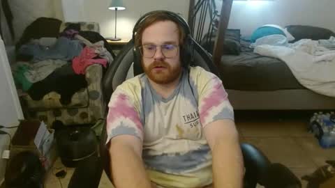 Matt online show from January 1, 10:13 pm