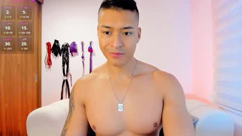 WILL ANDREW online show from February 6, 11:13 am