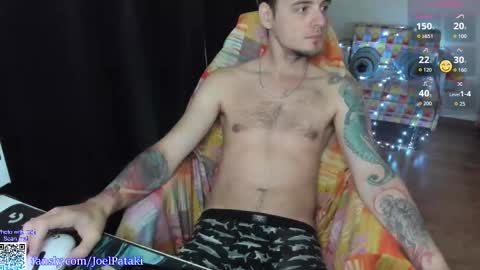Snapshot of is_yours chatting on September 29, 3:05 am Joel online show from September 29, 3:05 am