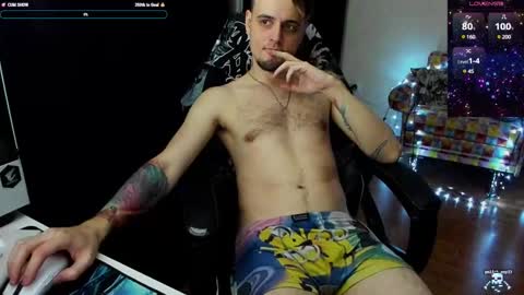 Snapshot of is_yours chatting on February 22, 5:46 pm Joel online show from February 22, 5:46 pm