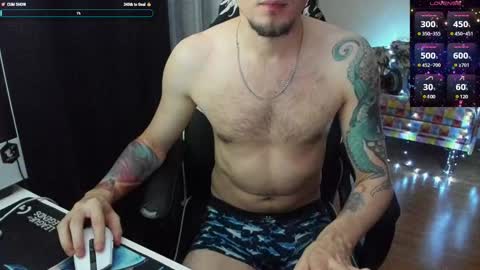 Snapshot of is_yours chatting on February 17, 4:06 pm Joel online show from February 17, 4:06 pm