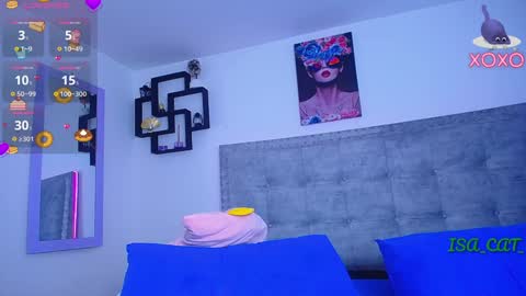 Isabell online show from December 29, 6:24 am