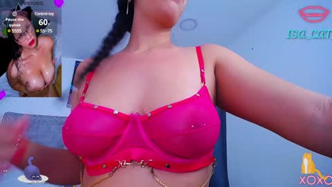 Isabell online show from January 28, 8:36 pm