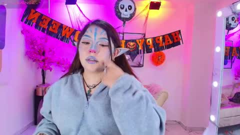 ISA online show from October 31, 8:20 pm