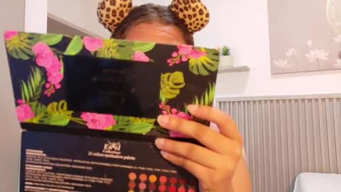 Isabel online show from October 30, 12:39 pm