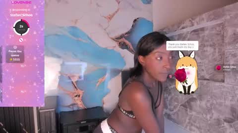 Isabella online show from January 15, 3:15 am