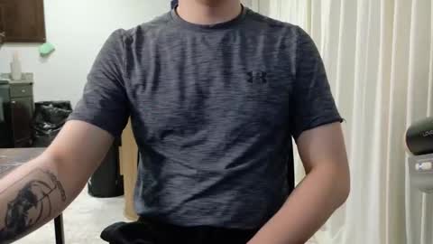 isaac online show from April 24, 9:00 am