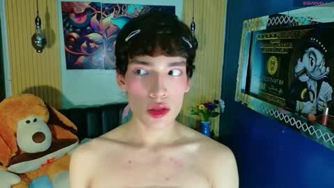 isaacnova online show from April 13, 8:35 pm