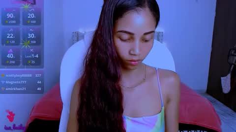 isabel online show from December 4, 11:04 pm