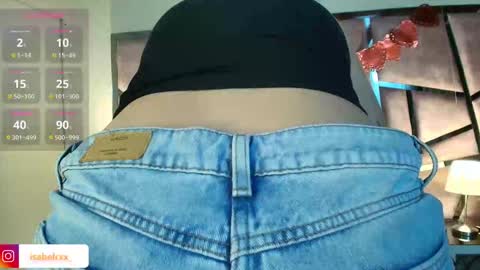 Isabel online show from February 26, 1:46 am