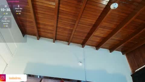 Isabel online show from February 26, 11:00 am