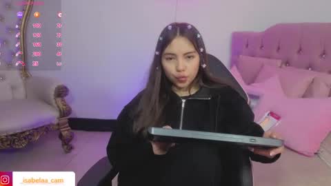 ISABELA  online show from May 26, 12:22 pm