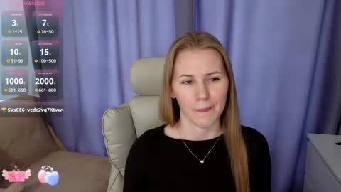 isabelallen online show from February 10, 11:57 am